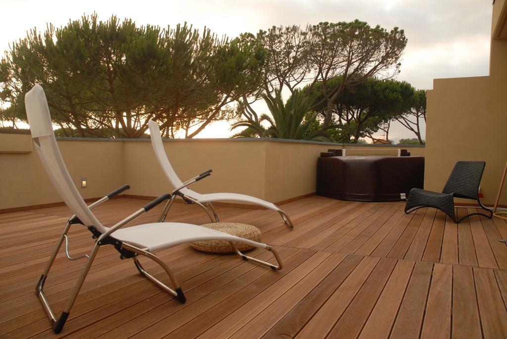 La Casa Del Forte Forte dei Marmi Exterior foto